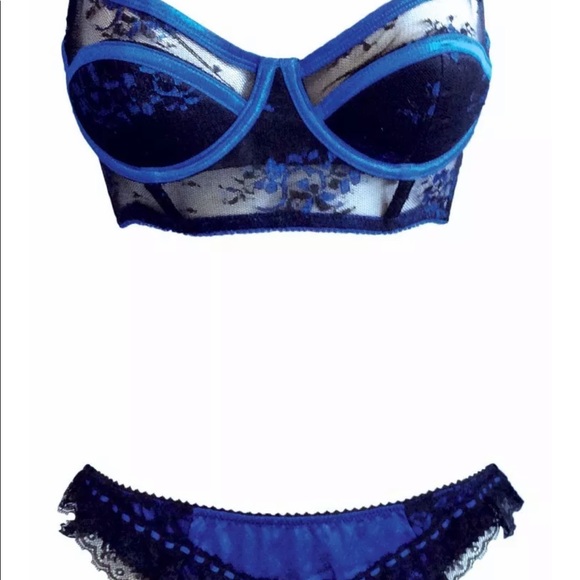 Ann Summers UK lingerie 32A bra - Picture 4 of 6